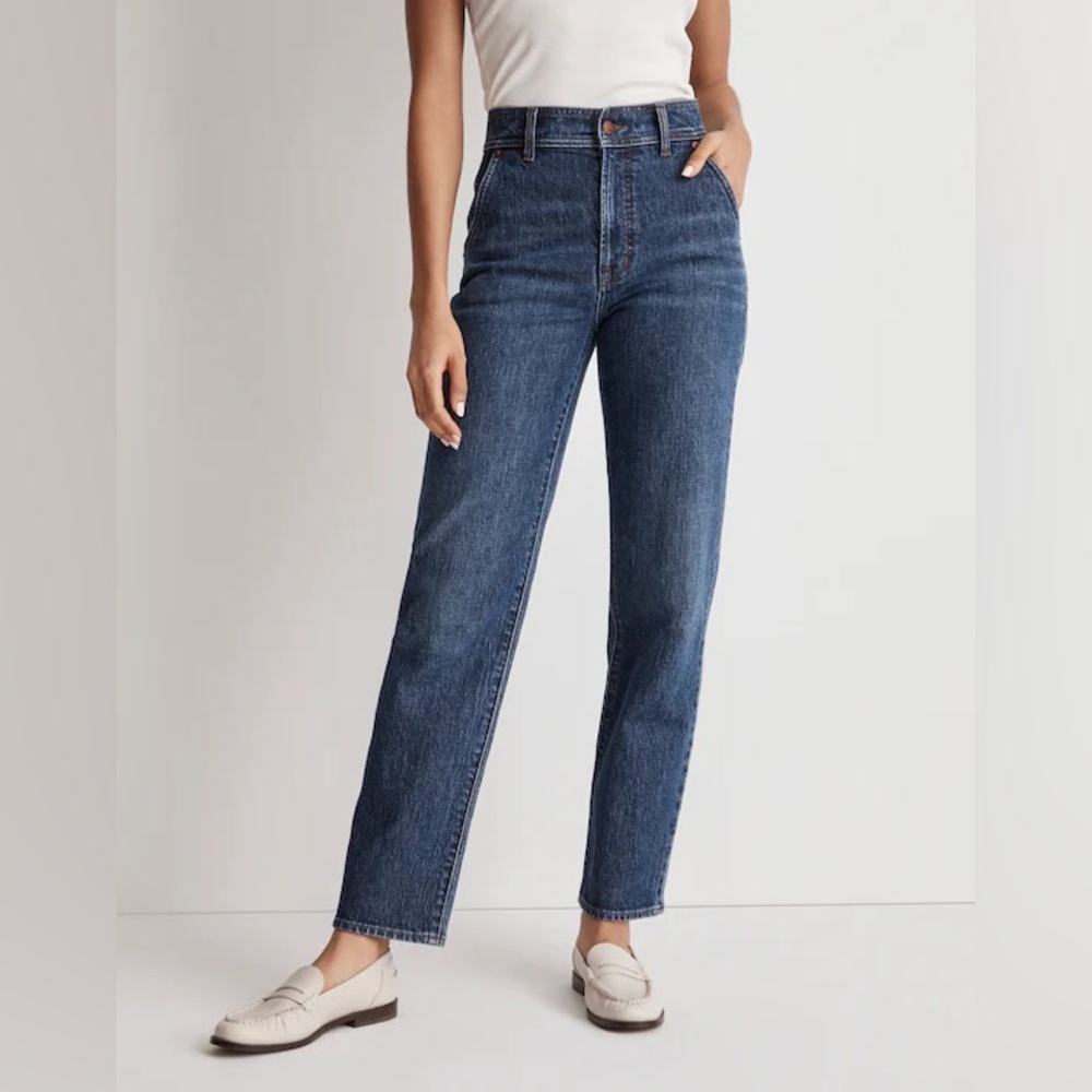 Madewell The Perfect Vintage Jean NWT
